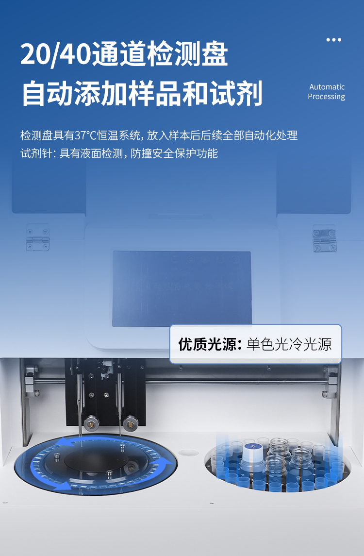 全自動(dòng)農(nóng)藥殘留檢測(cè)儀