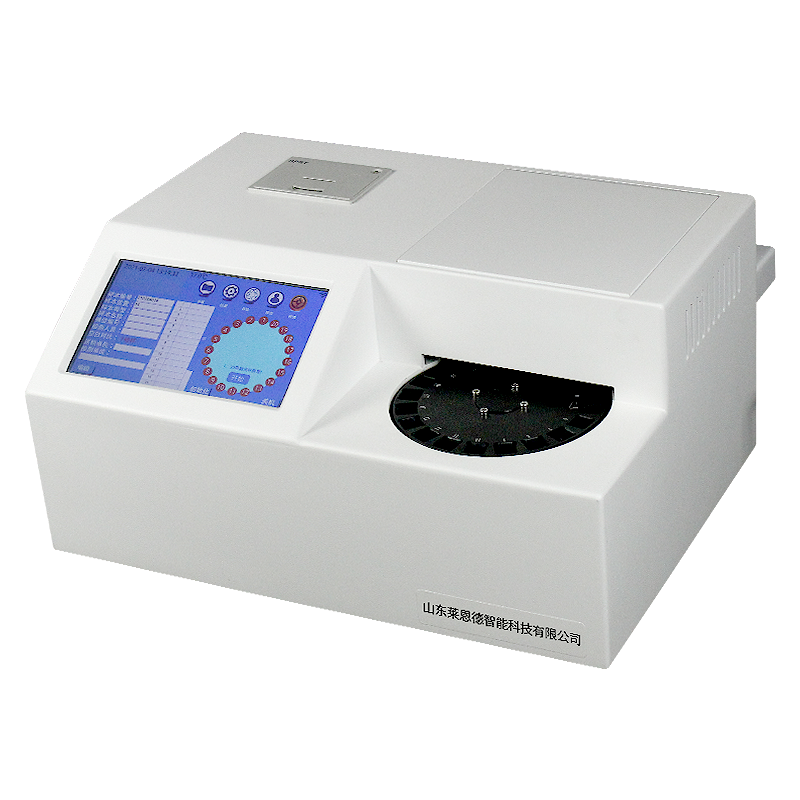 全自動農(nóng)藥殘留快速檢測儀