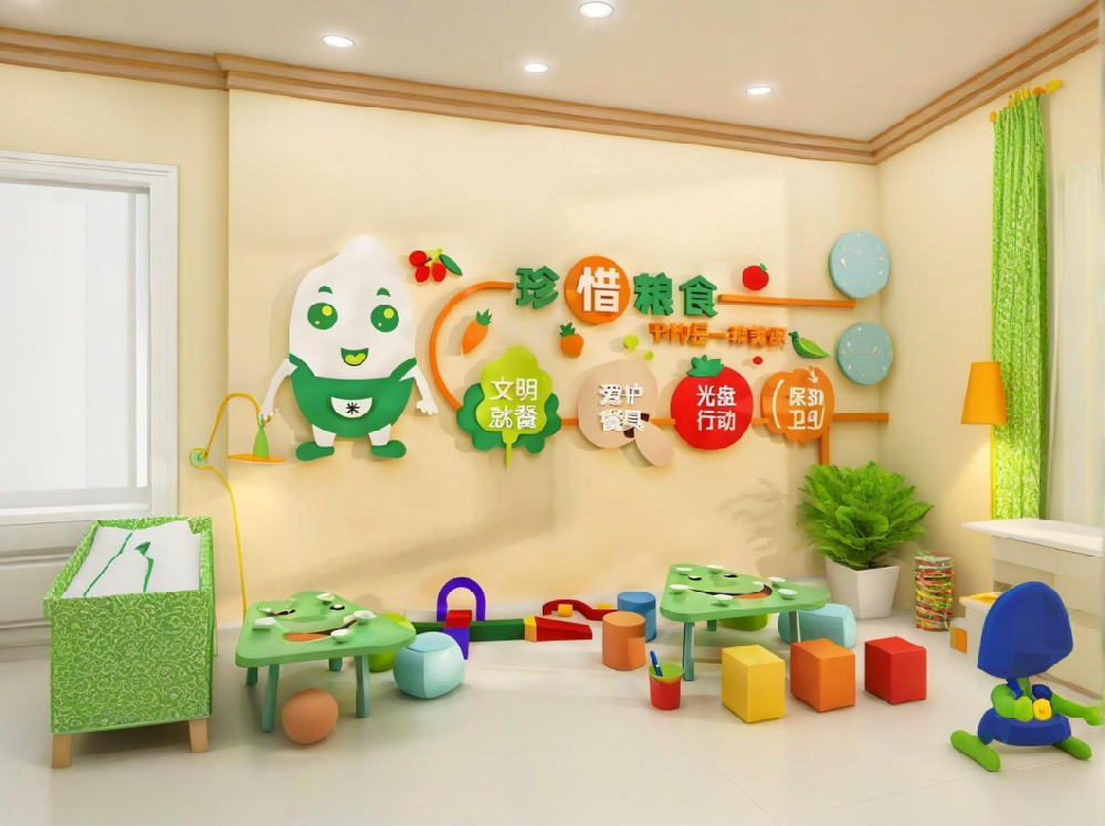 萊恩德農(nóng)藥殘留檢測(cè)儀走進(jìn)幼兒園，為孩子們的安全護(hù)航