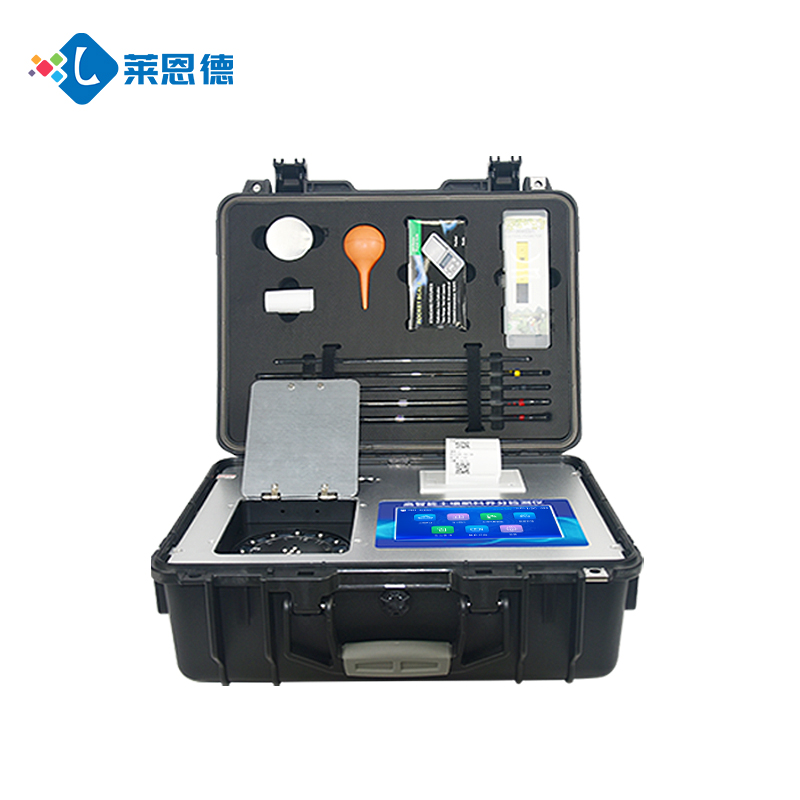 萊恩德土壤肥料養(yǎng)分檢測儀和海卓爾哪個更適合農(nóng)業(yè)