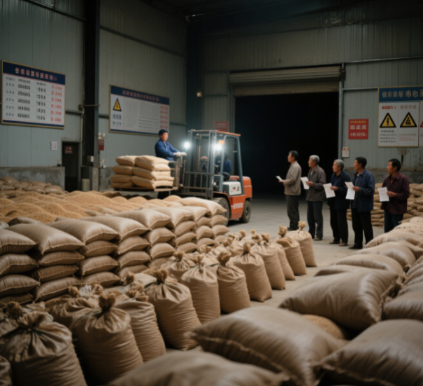 從田間到餐桌的‘安全哨兵’：高精度糧食重金屬檢測(cè)儀