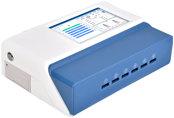 多通道金標讀數(shù)儀