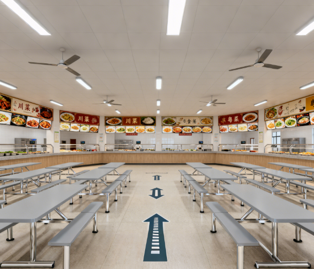 學(xué)校食堂食品安全管理：5種必檢項(xiàng)目與設(shè)備選型